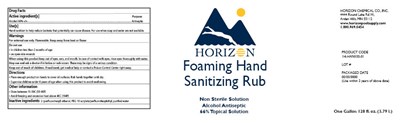 Foaming Hand Sanitizer (Hand Sanitizer Foaming   Master)